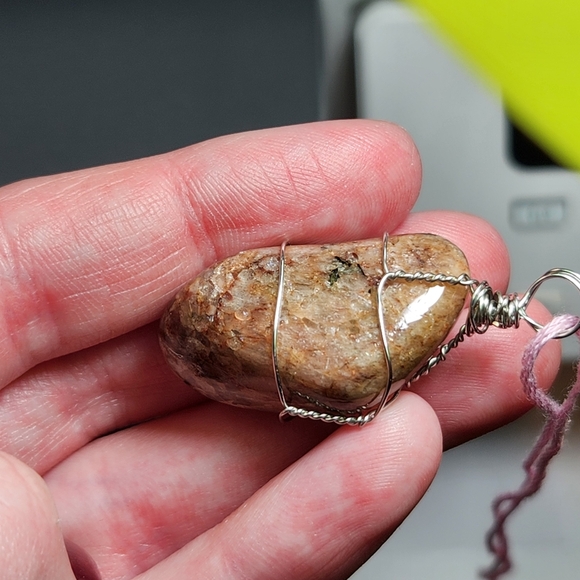 Moonstone Necklaces - Picture 2 of 3